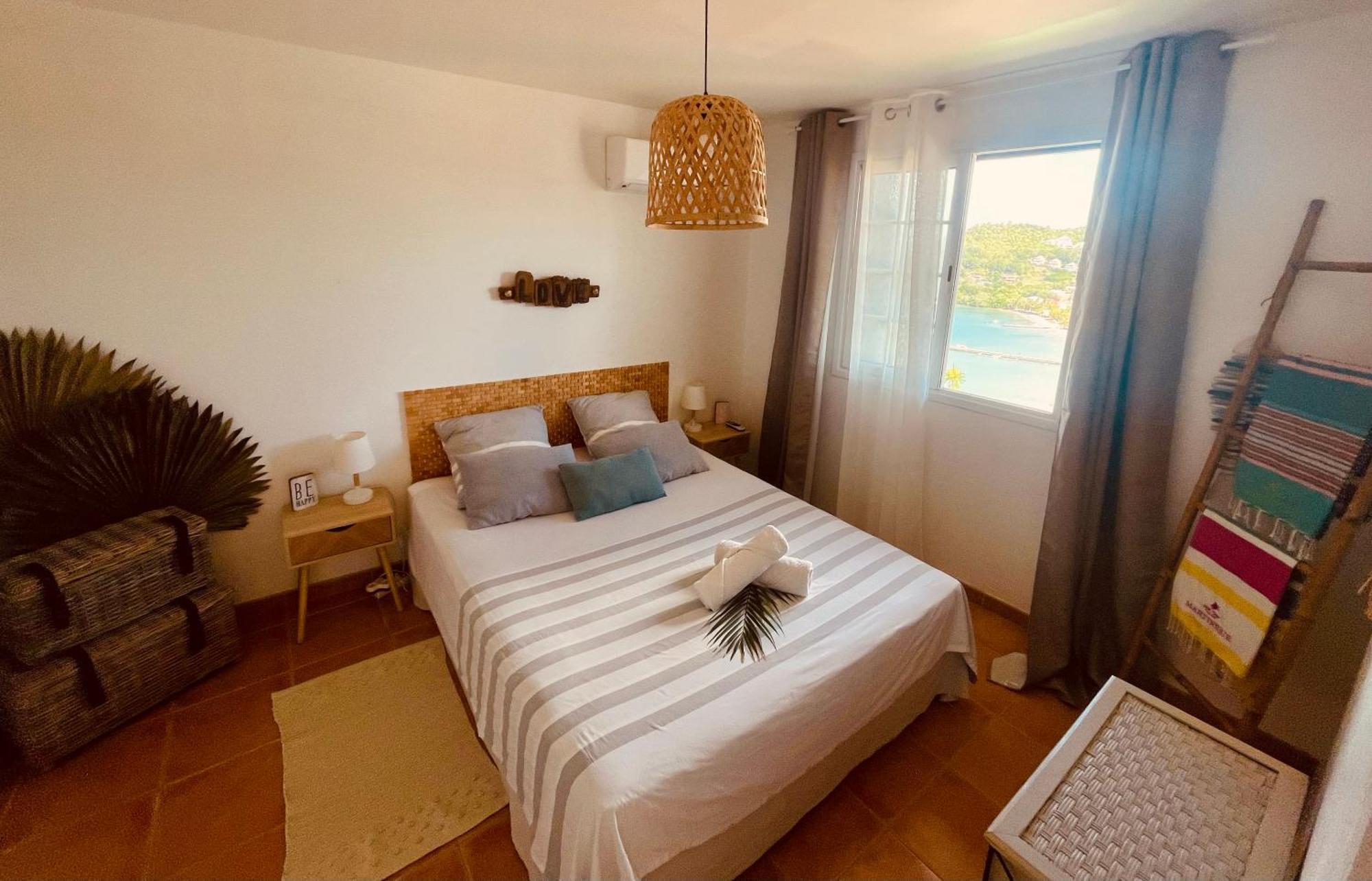 L'Amour A La Plage...Vue Mer Exceptionnelle ! Ле-Труаз-Иле Экстерьер фото